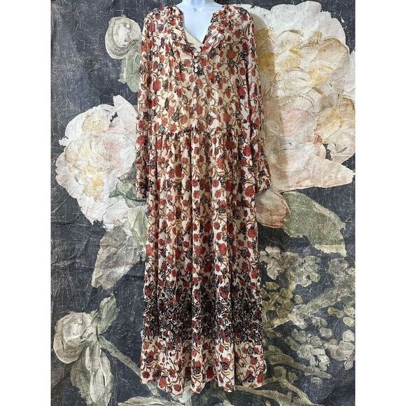 New Free People See It Through Dress Size Small - Picture 4 of 8